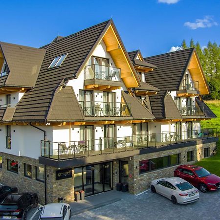 Aparthotel Zakopane Bagian luar foto