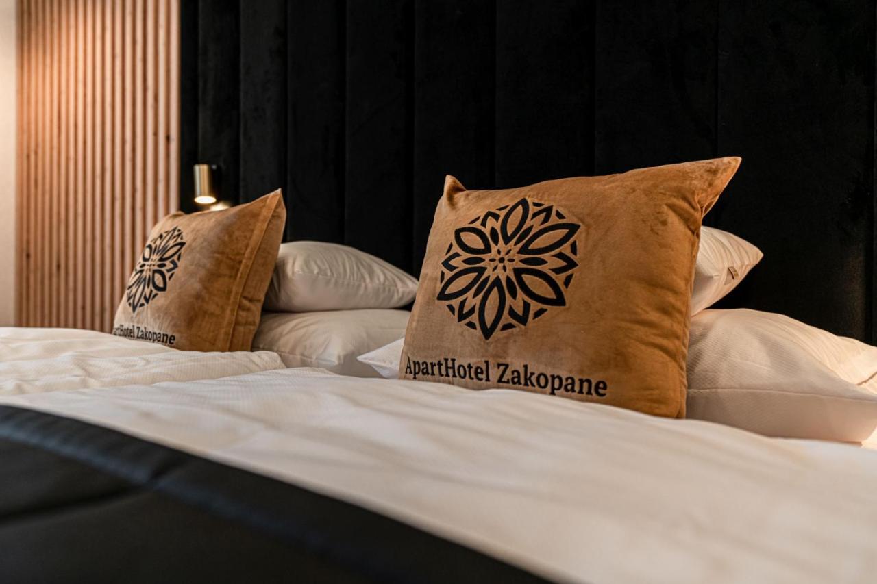 Aparthotel Zakopane Bagian luar foto