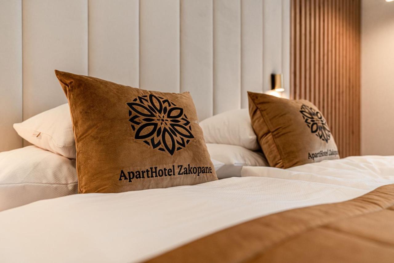 Aparthotel Zakopane Bagian luar foto