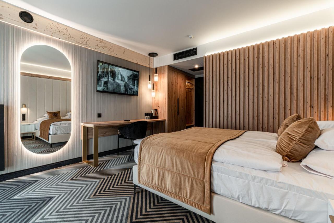 Aparthotel Zakopane Bagian luar foto