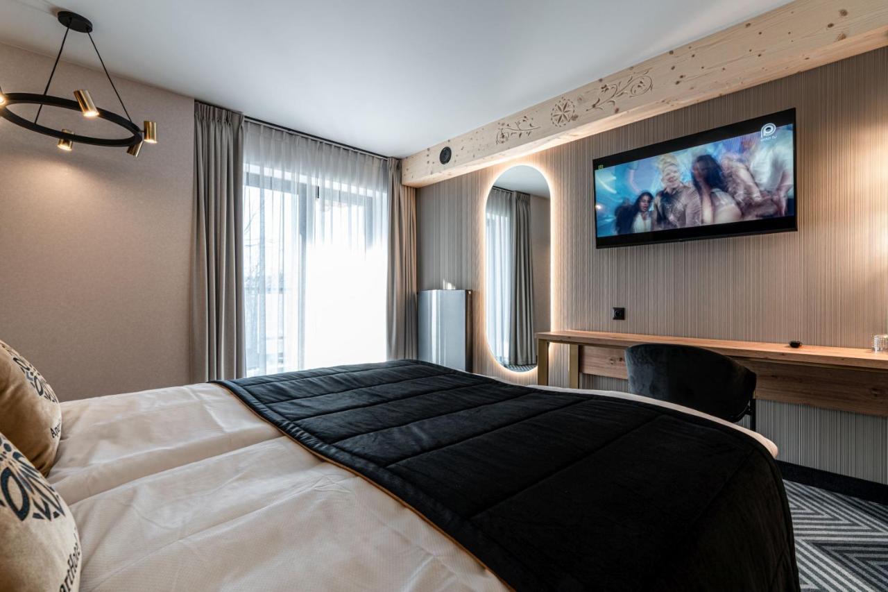 Aparthotel Zakopane Bagian luar foto