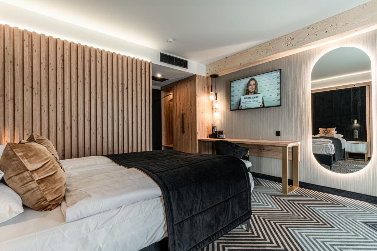 Aparthotel Zakopane Bagian luar foto