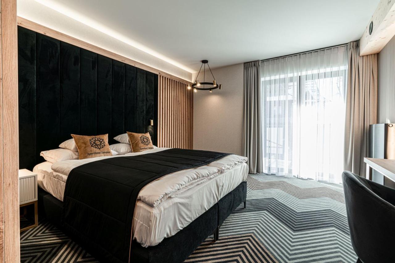 Aparthotel Zakopane Bagian luar foto