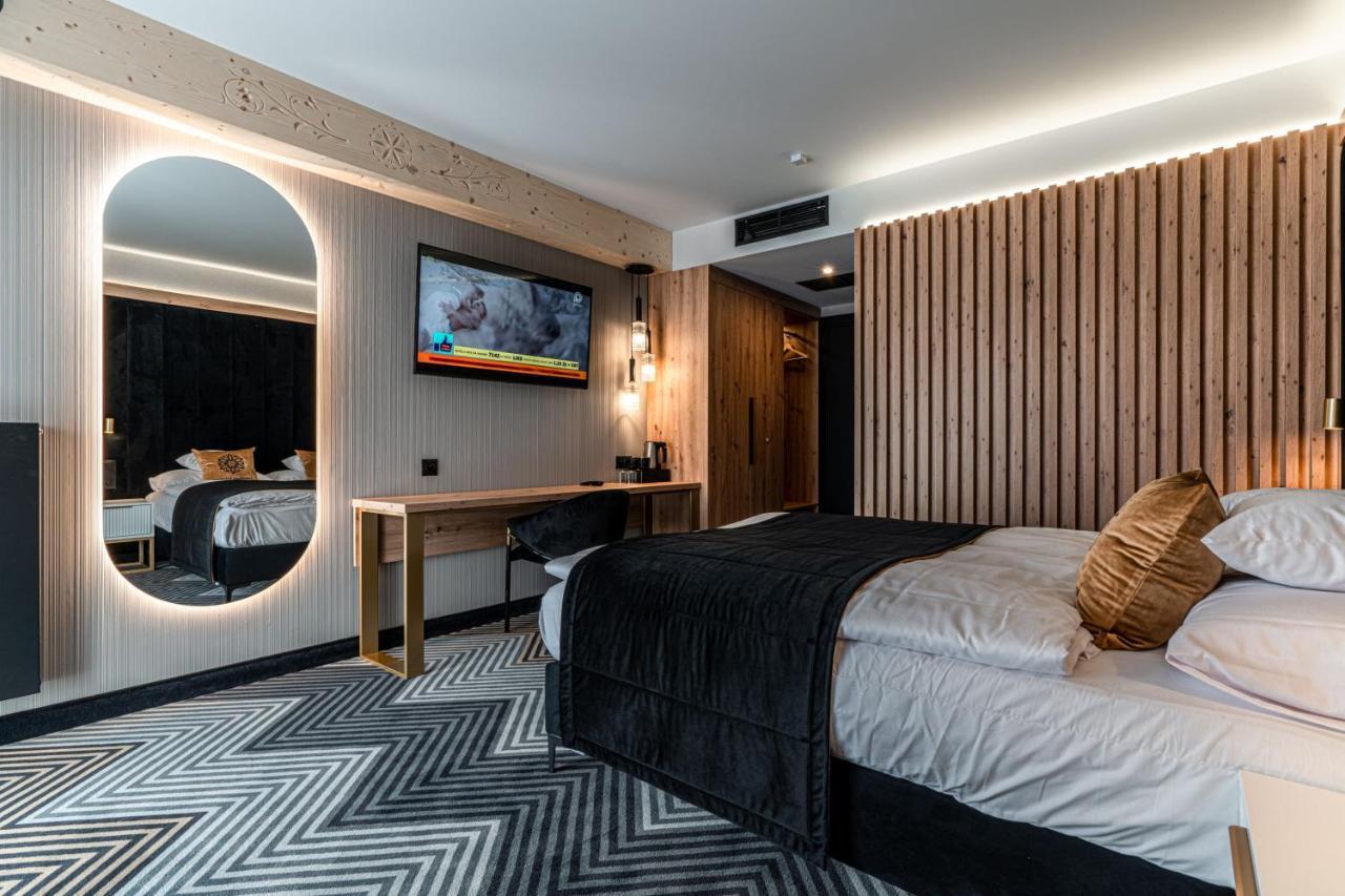 Aparthotel Zakopane Bagian luar foto
