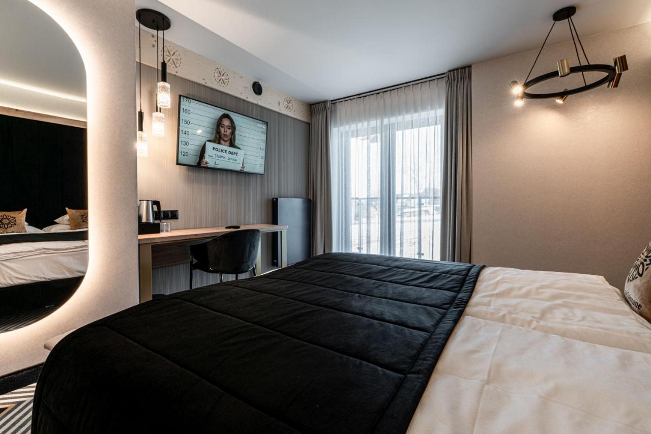 Aparthotel Zakopane Bagian luar foto