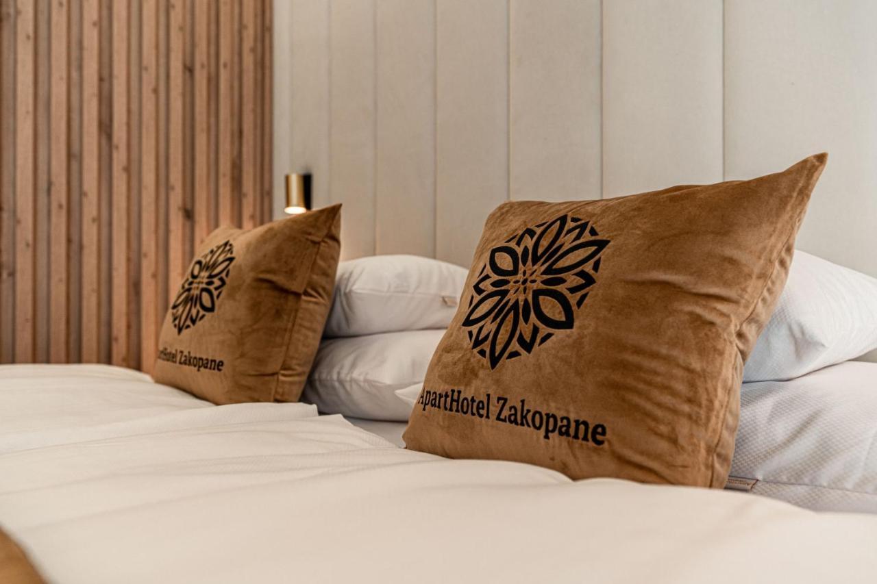 Aparthotel Zakopane Bagian luar foto