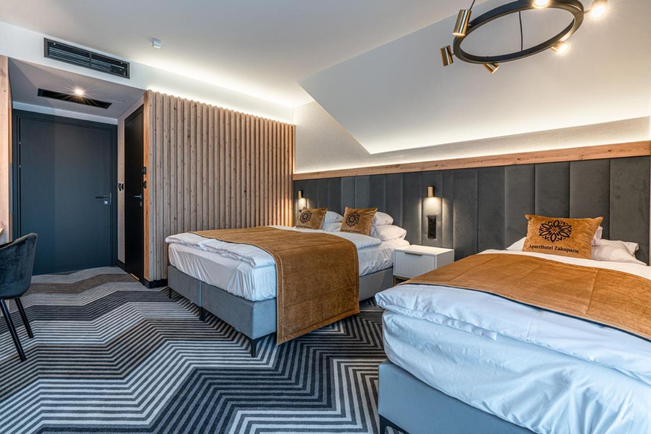 Aparthotel Zakopane Bagian luar foto