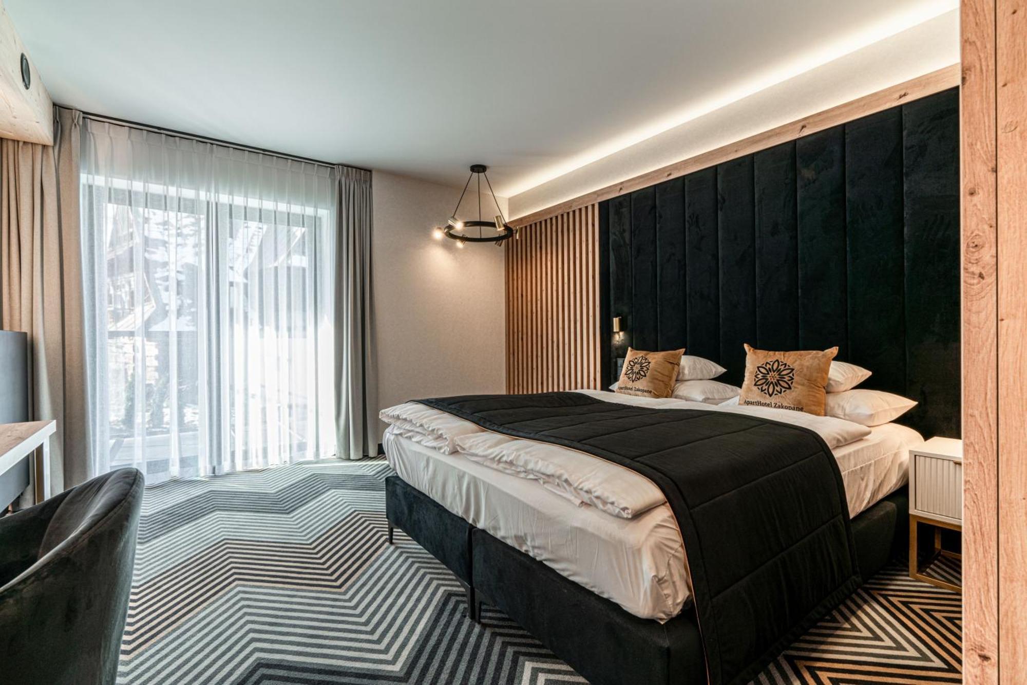 Aparthotel Zakopane Bagian luar foto