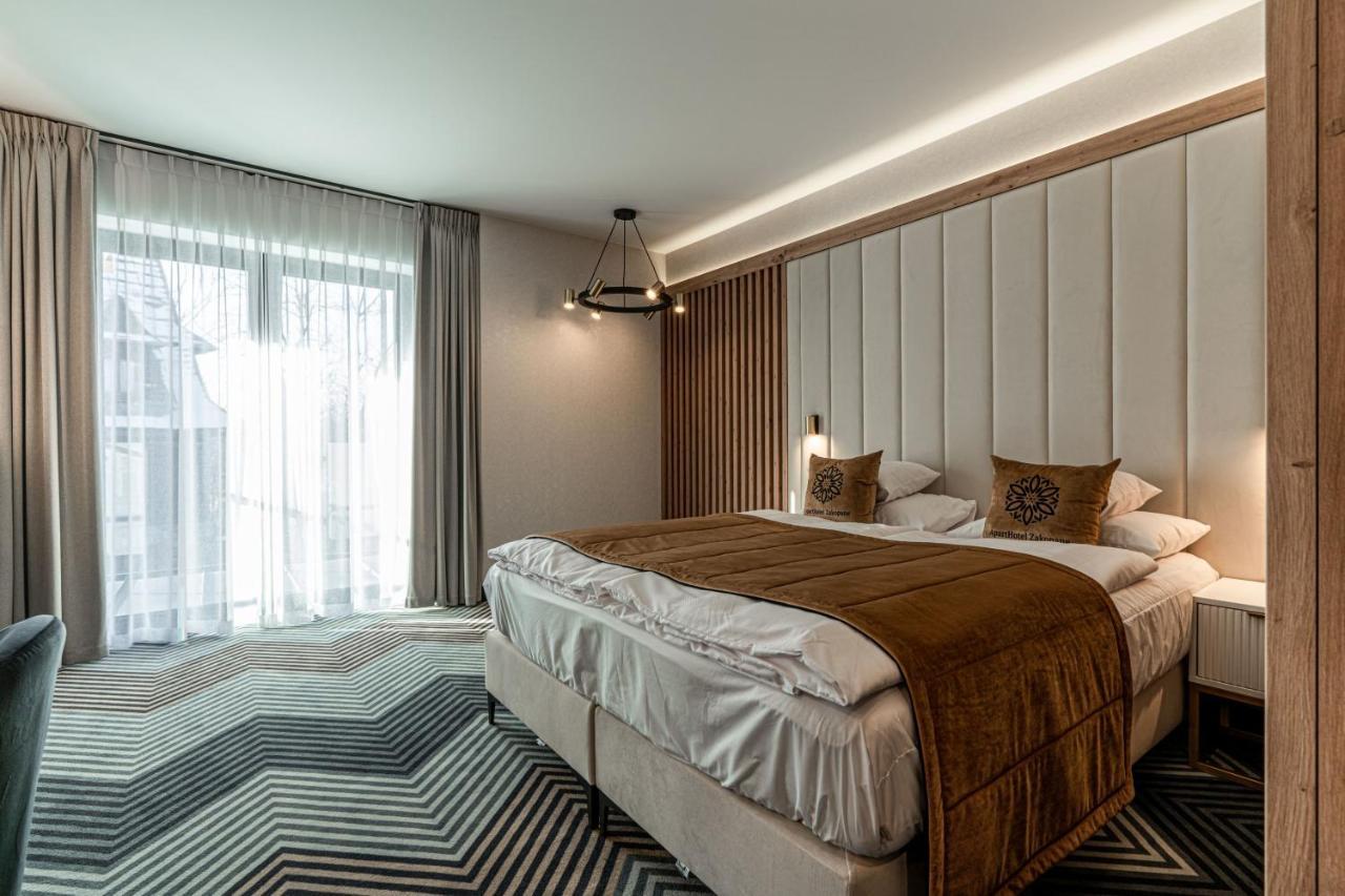 Aparthotel Zakopane Bagian luar foto