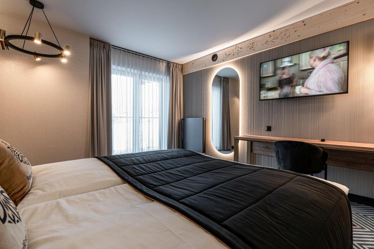 Aparthotel Zakopane Bagian luar foto