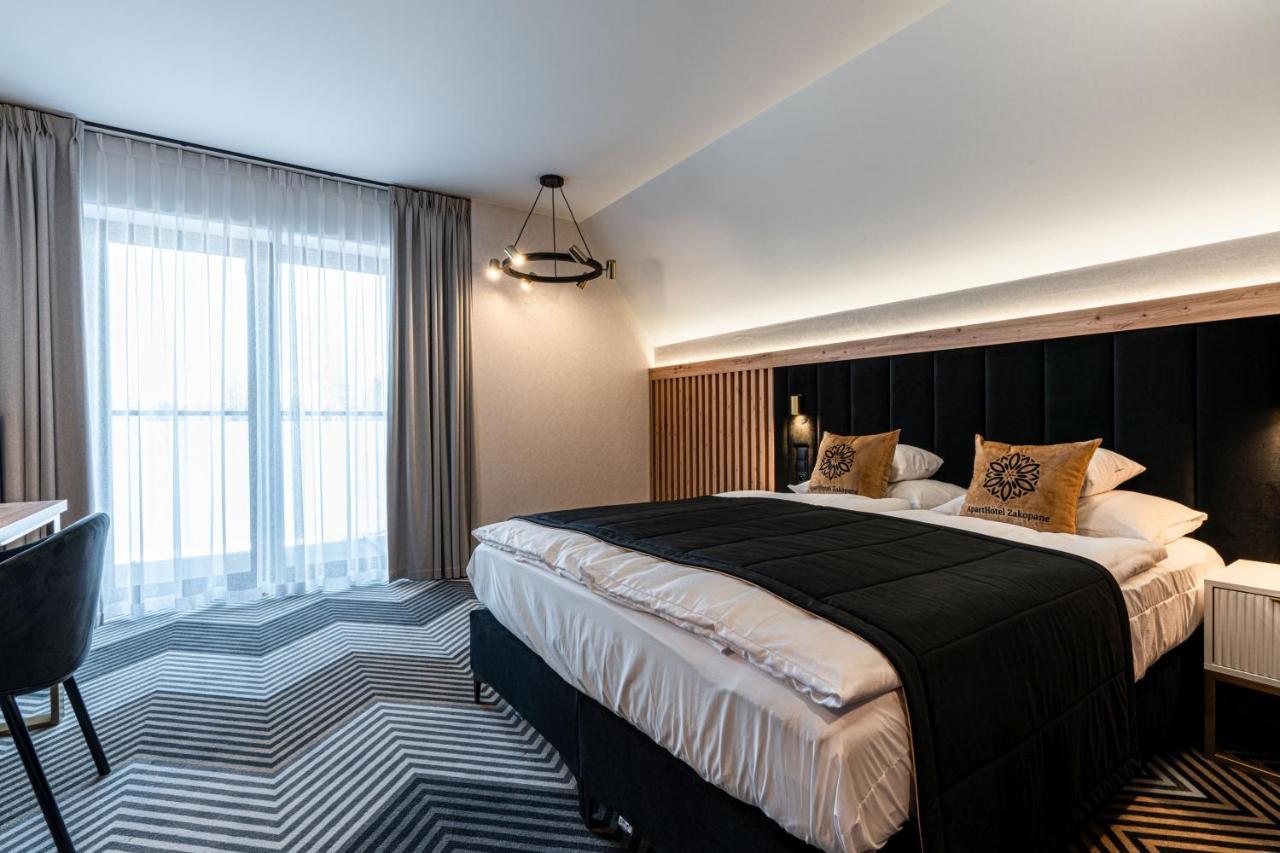 Aparthotel Zakopane Bagian luar foto