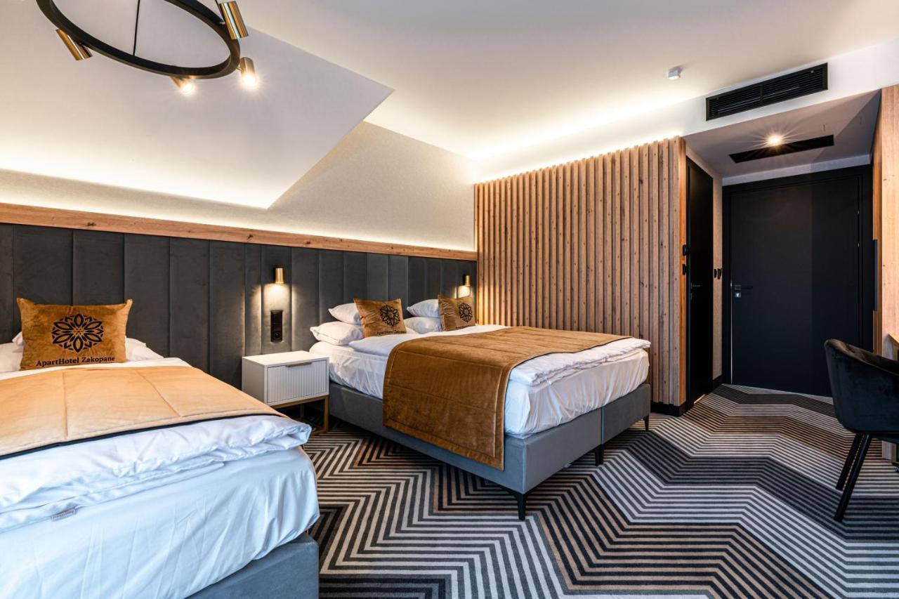 Aparthotel Zakopane Bagian luar foto