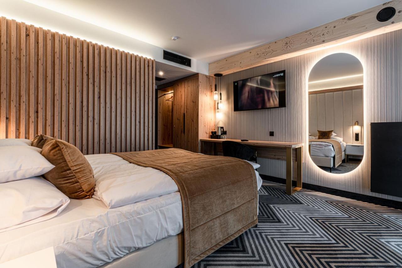 Aparthotel Zakopane Bagian luar foto
