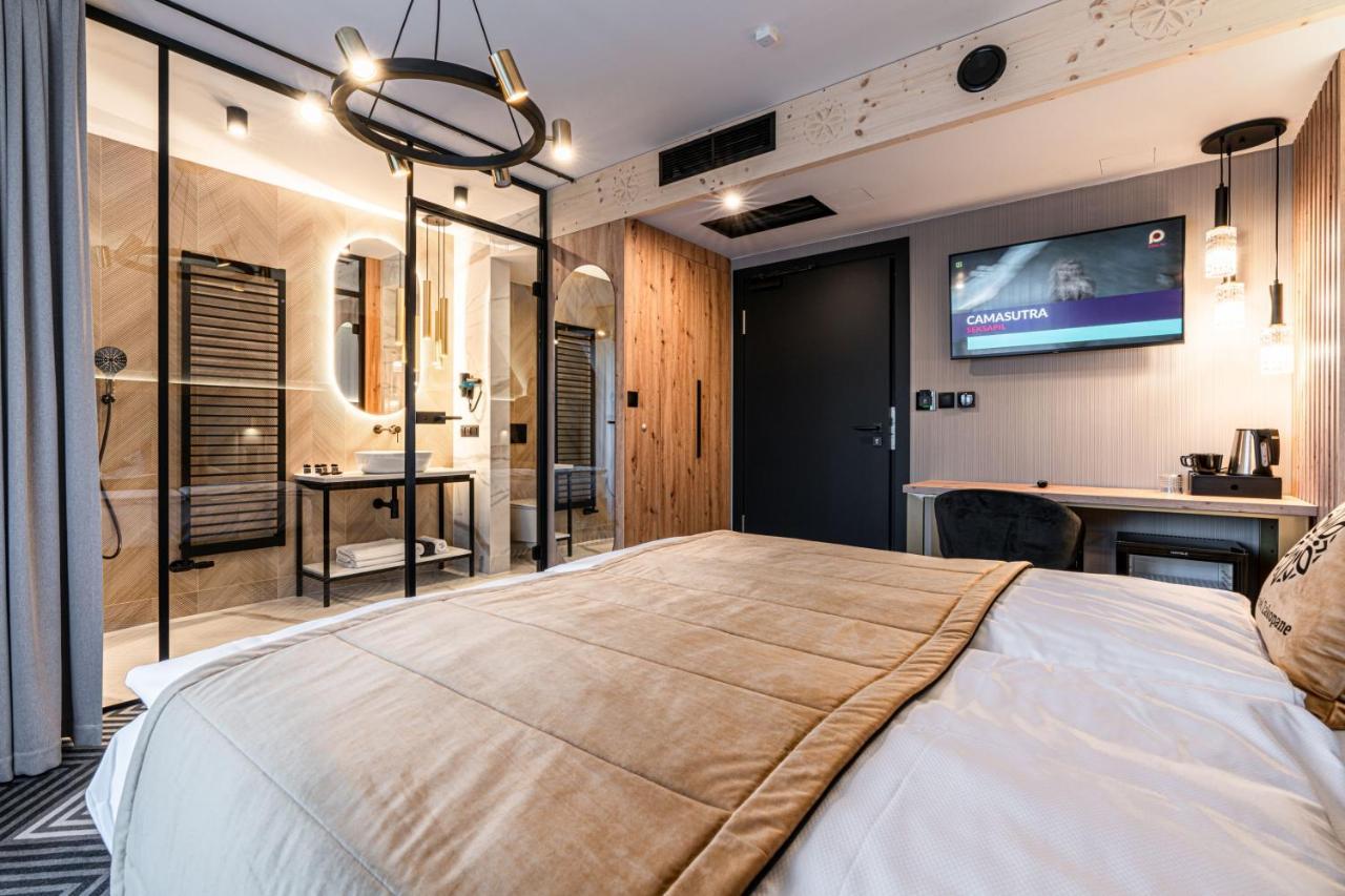Aparthotel Zakopane Bagian luar foto