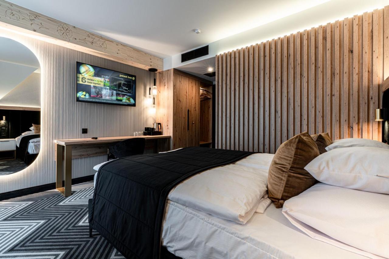 Aparthotel Zakopane Bagian luar foto