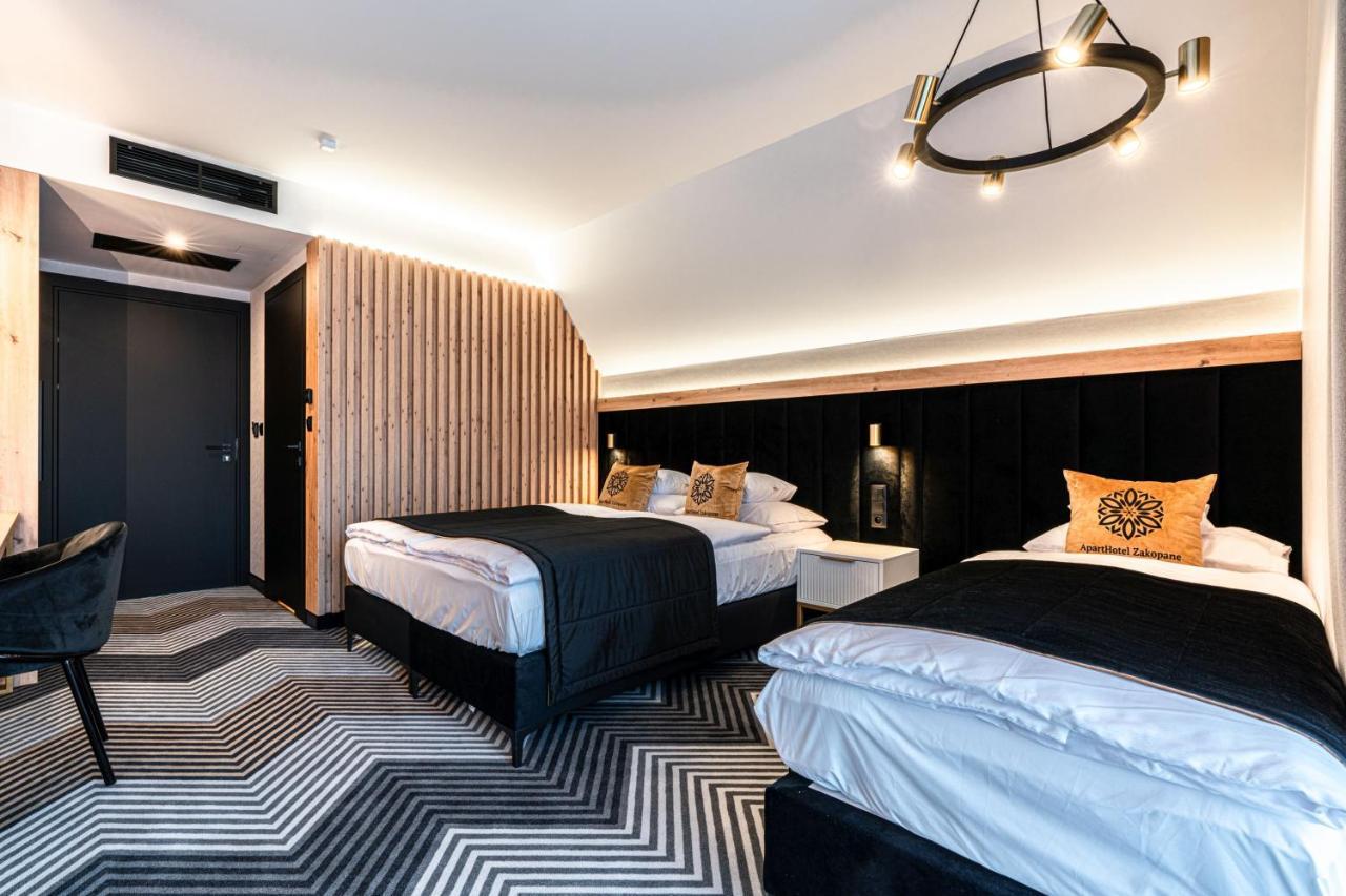 Aparthotel Zakopane Bagian luar foto
