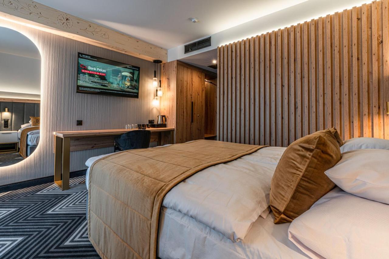 Aparthotel Zakopane Bagian luar foto