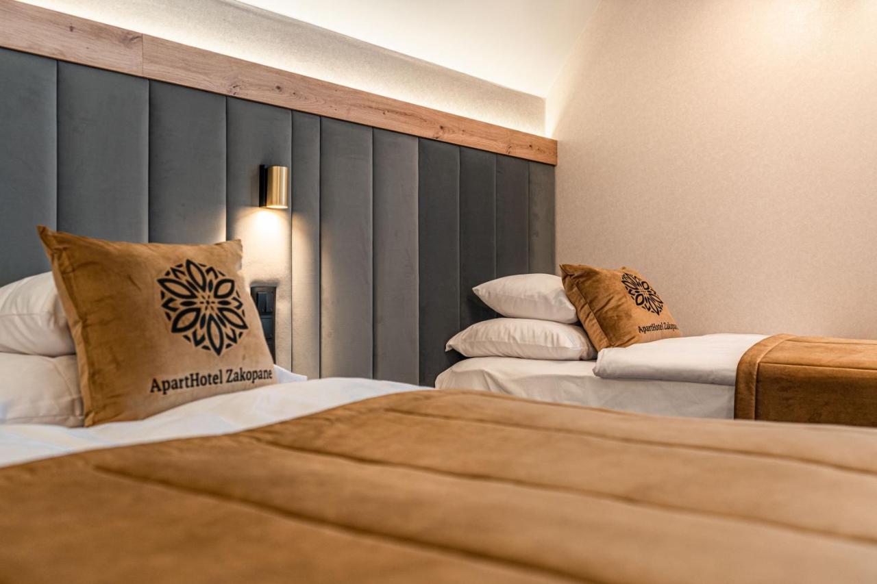 Aparthotel Zakopane Bagian luar foto