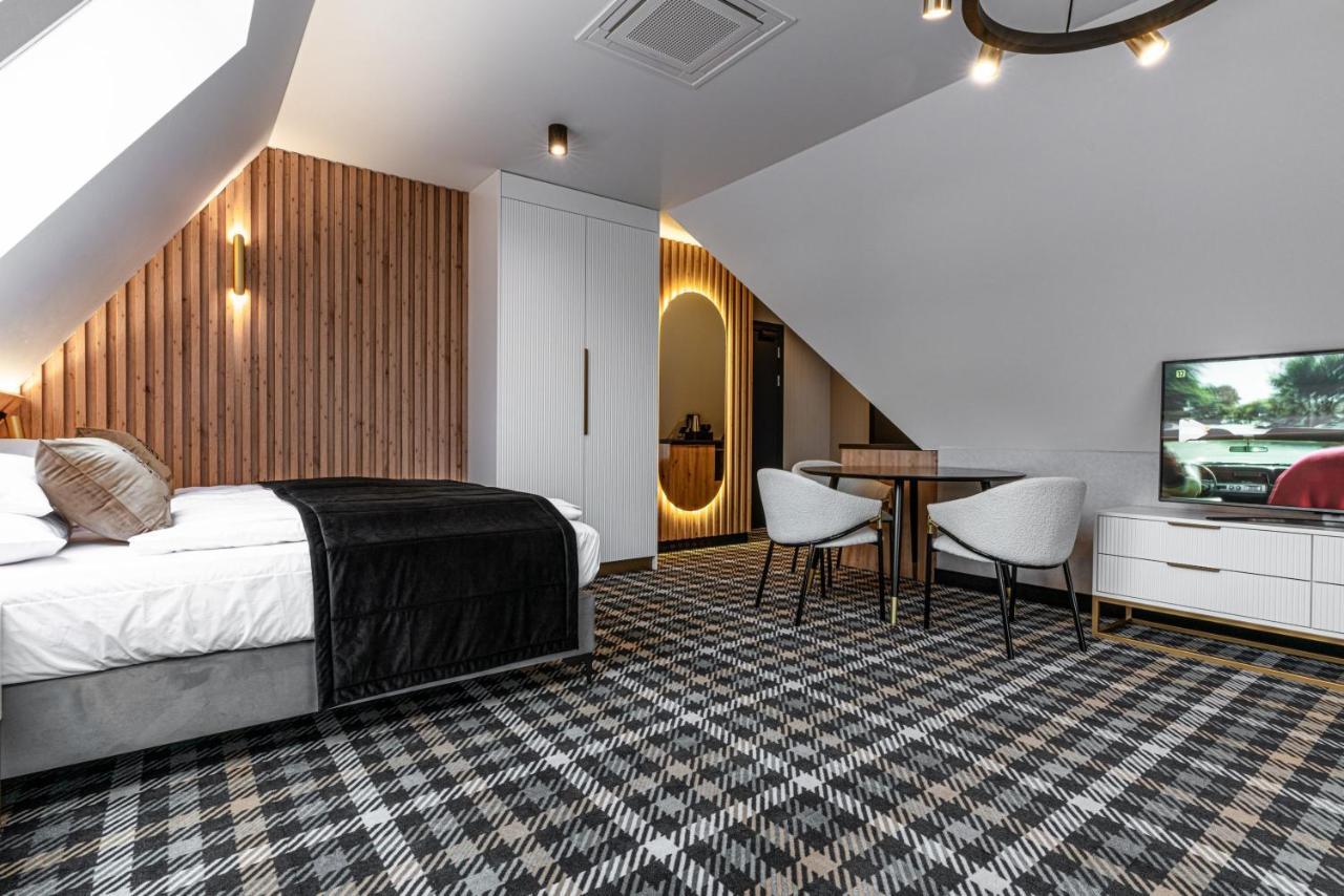 Aparthotel Zakopane Bagian luar foto