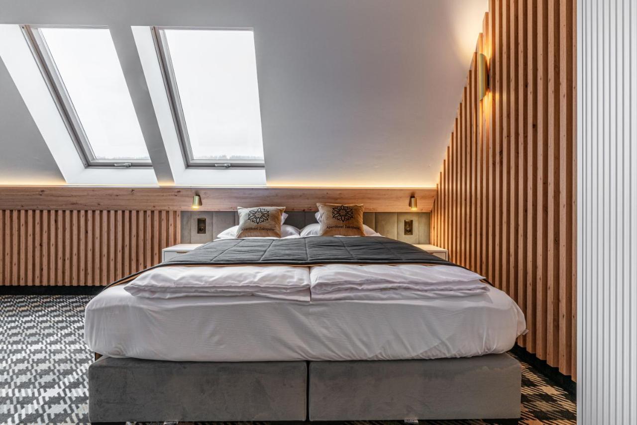 Aparthotel Zakopane Bagian luar foto
